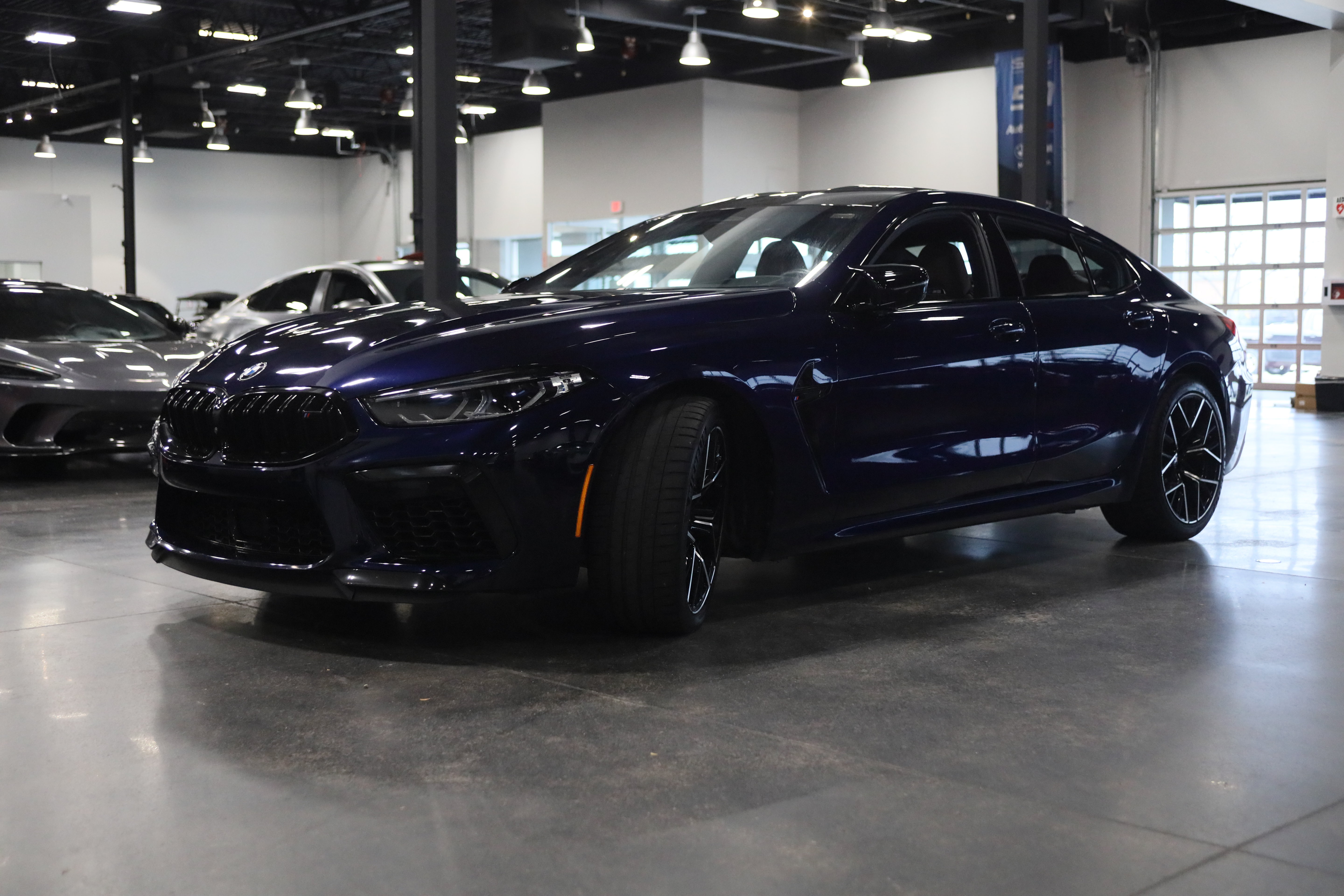 Used 2025 BMW M8 Competition w/ M Driver's Package AWD/4WD image 3