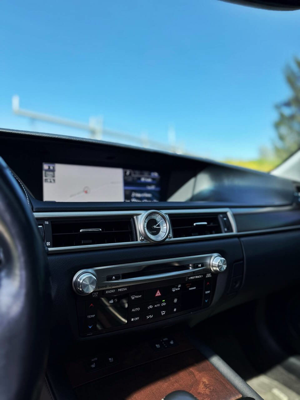 Used 2014 Lexus GS 350 AWD w/ Premium Package image 13