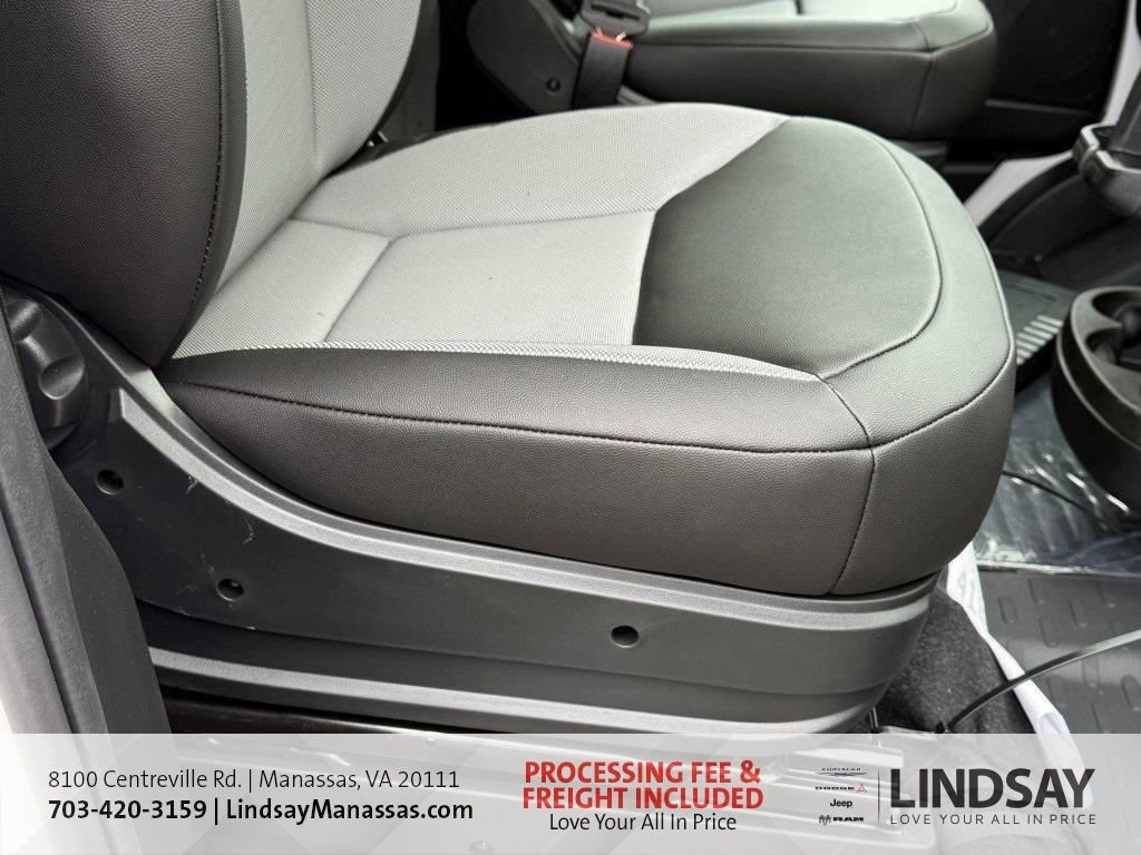 New 2026 RAM ProMaster 1500 w/ Safety Group image 11