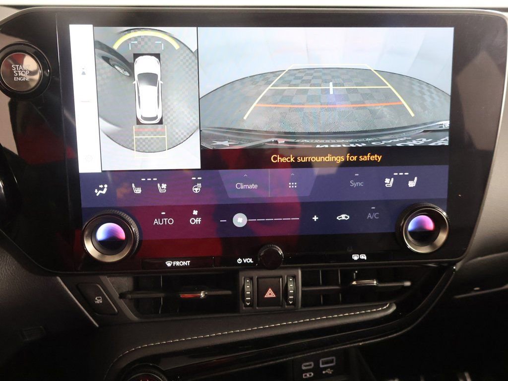 Used 2024 Lexus NX 350 AWD w/ Vision Package image 48