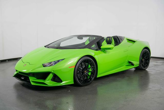 Used 2023 Lamborghini Huracan EVO AWD/4WD image 4