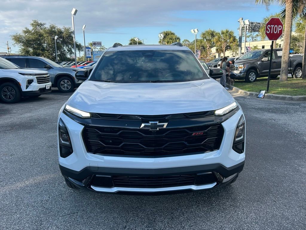 New 2026 Chevrolet Equinox RS image 3