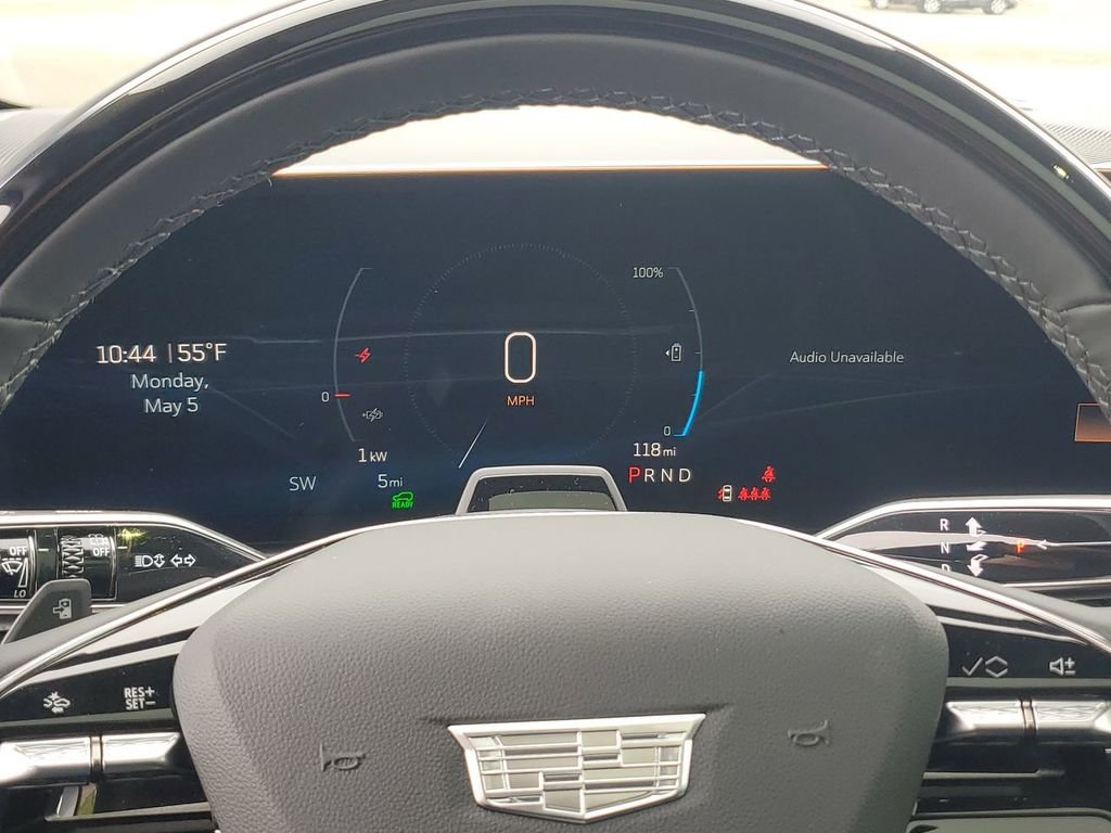 New 2025 Cadillac Optiq Sport 1 image 11