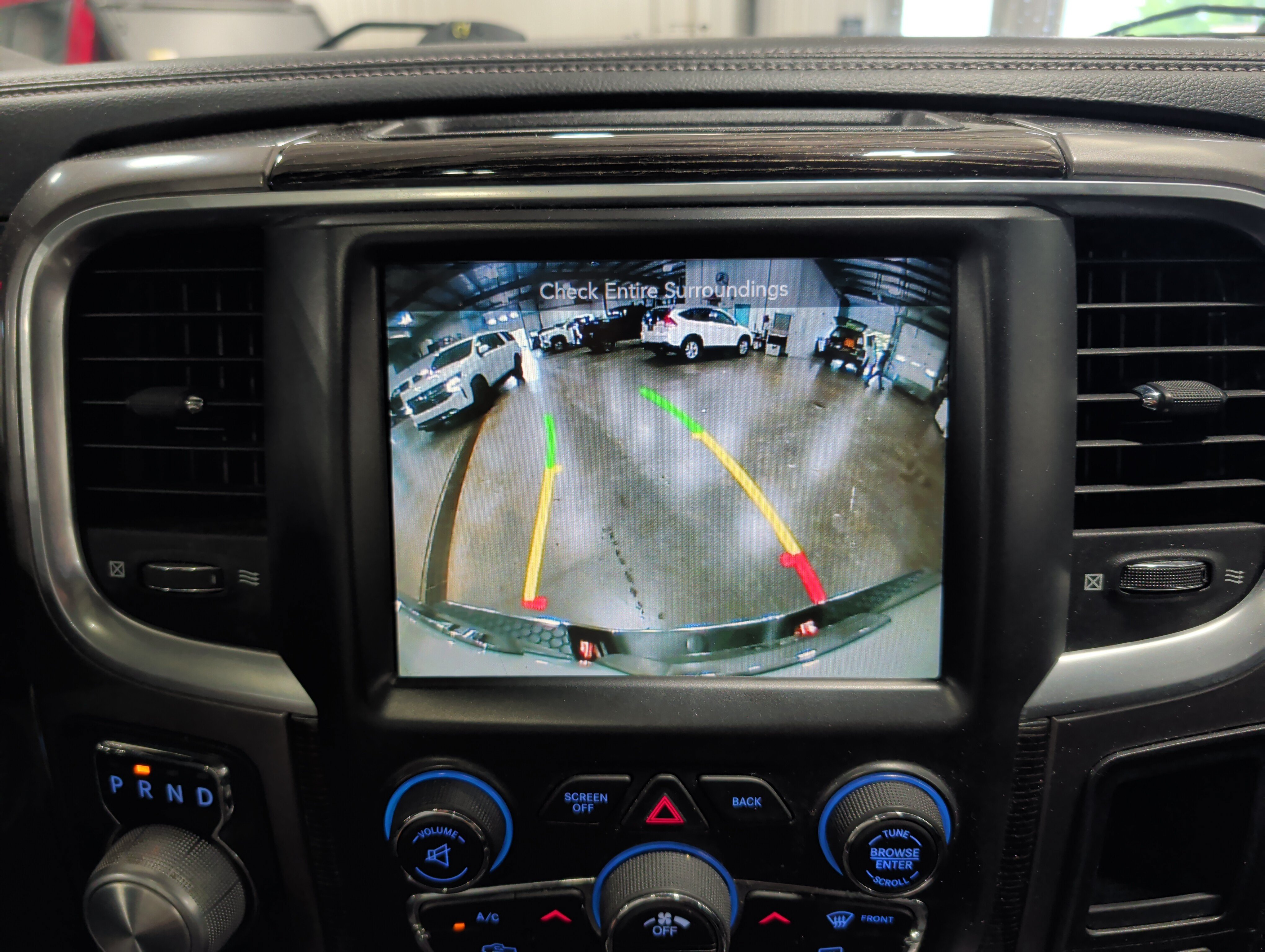Used 2017 RAM 1500 Limited AWD/4WD image 13