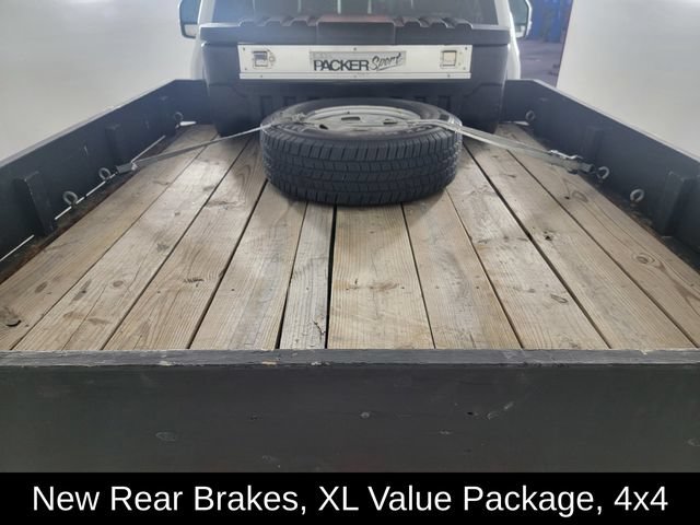 Used 2017 Ford F350 XL w/ Power Equipment Group AWD/4WD image 14