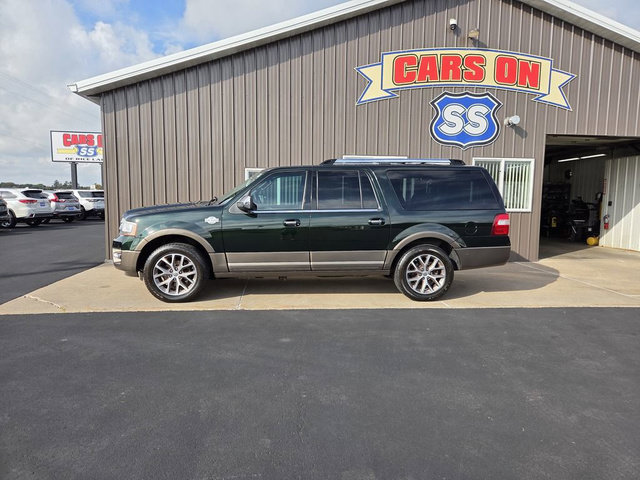 Used 2015 Ford Expedition EL King Ranch AWD/4WD image 1