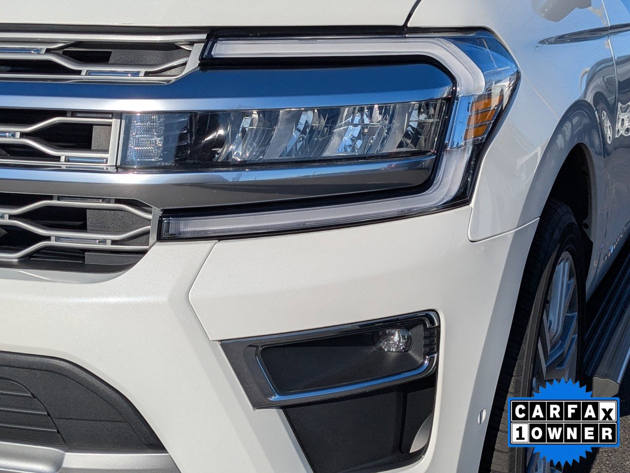 Certified 2024 Ford Expedition Max Platinum image 10