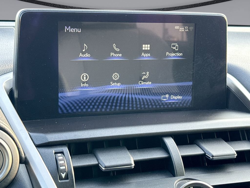 Used 2021 Lexus NX 300 F Sport w/ Accessory Package 2 FWD image 22