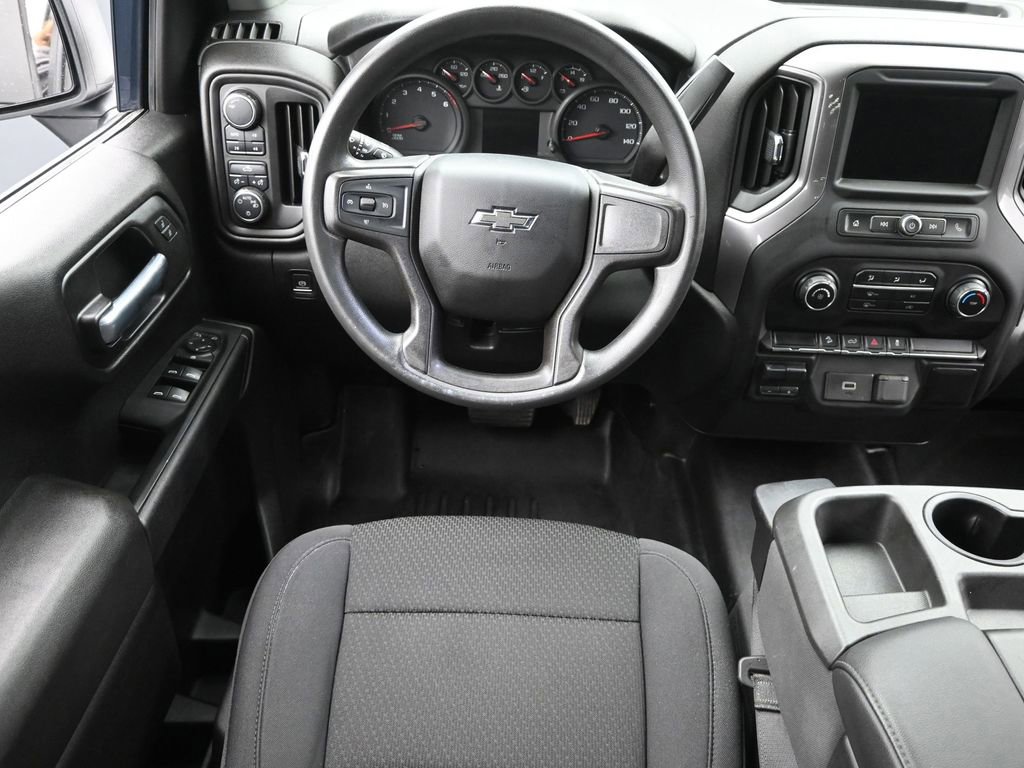 Used 2020 Chevrolet Silverado 1500 Custom Trail Boss w/ Custom Convenience Package image 13