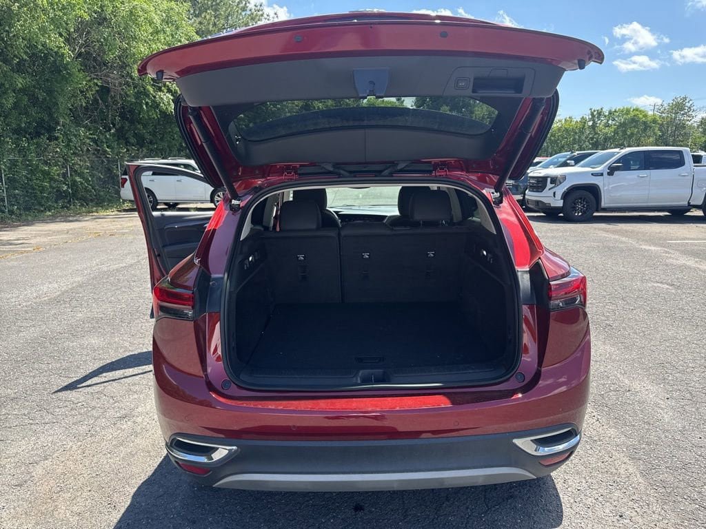 Certified 2023 Buick Envision Essence FWD image 15