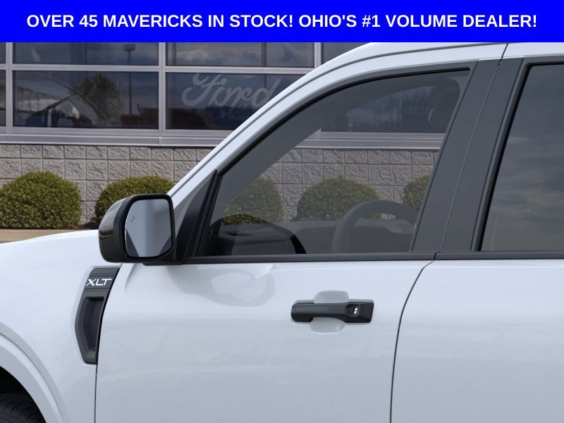 New 2026 Ford Maverick XLT w/ Equipment Group 301A AWD/4WD image 21