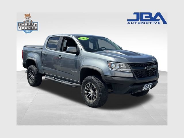 Certified 2019 Chevrolet Colorado ZR2 AWD/4WD 360° Tour