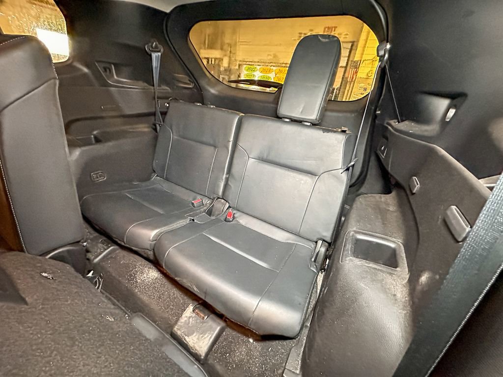Used 2024 Mitsubishi Outlander AWD image 12