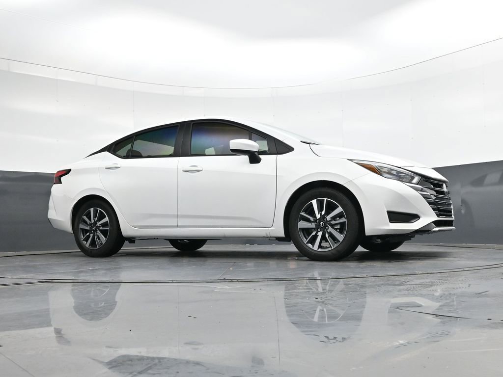 Certified 2025 Nissan Versa SV w/ Trunk Package image 36