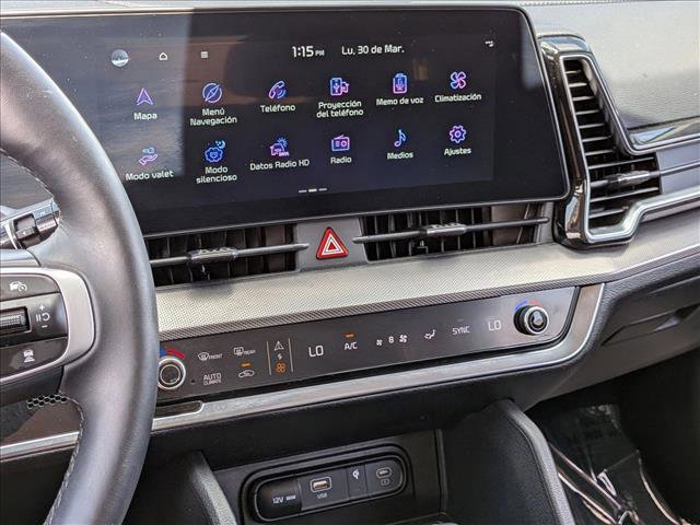 Used 2024 Kia Sportage SX image 16