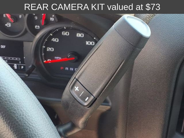 New 2026 Chevrolet Silverado 2500 W/T w/ WT Convenience Package image 17