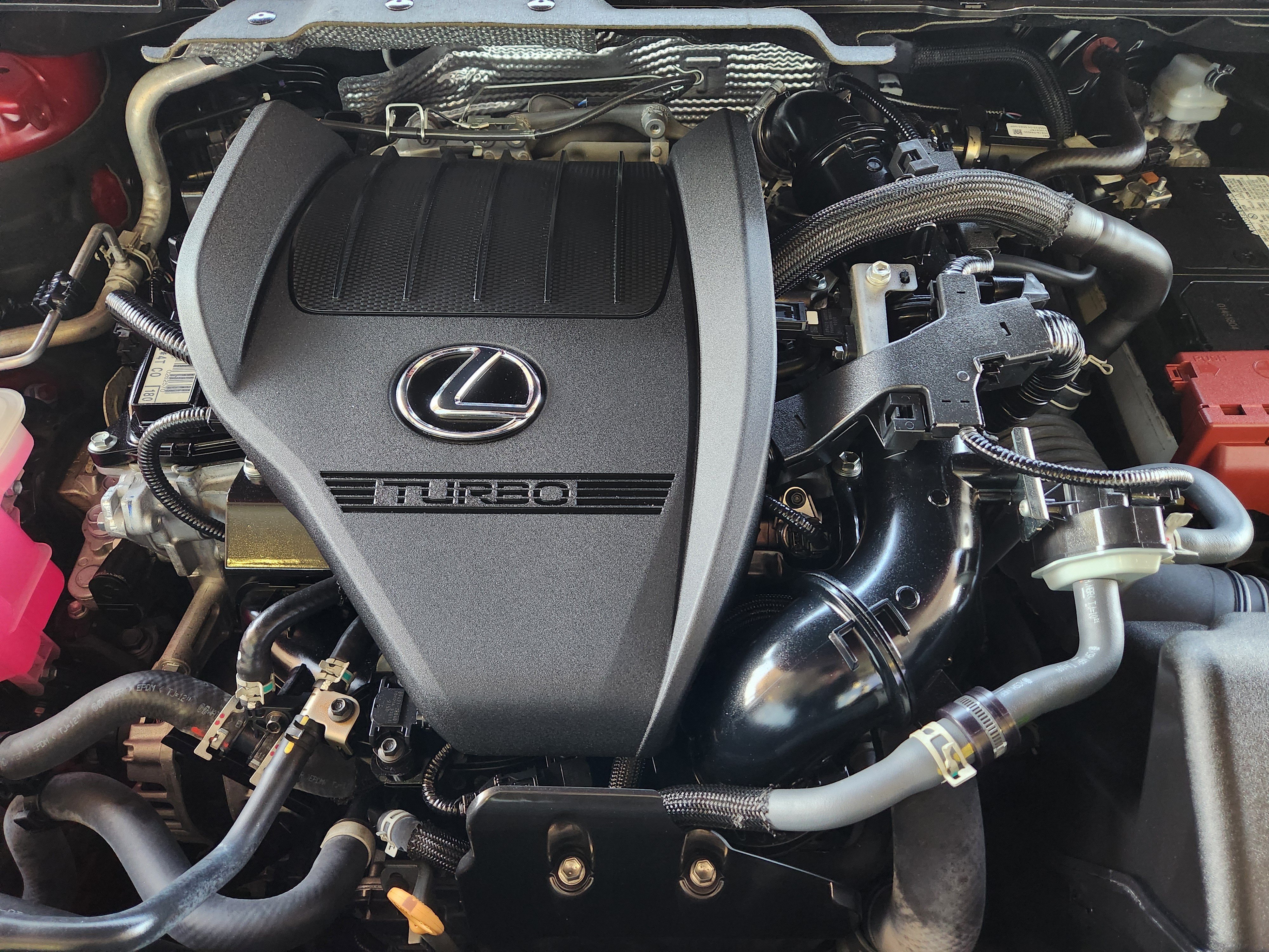 Used 2024 Lexus RX 350 FWD w/ Technology Package image 33