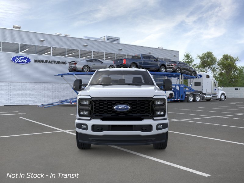 New 2026 Ford F350 XL w/ STX Appearance Package AWD/4WD image 29