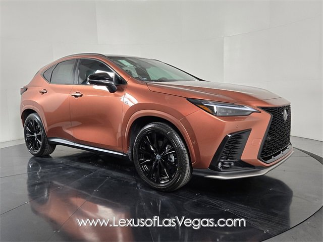 New 2026 Lexus NX 350 F Sport image 2