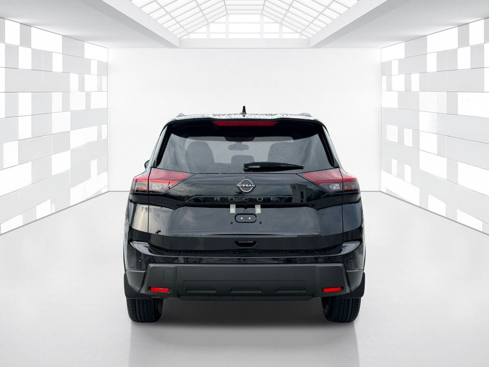 New 2027 Nissan Rogue SV FWD image 6