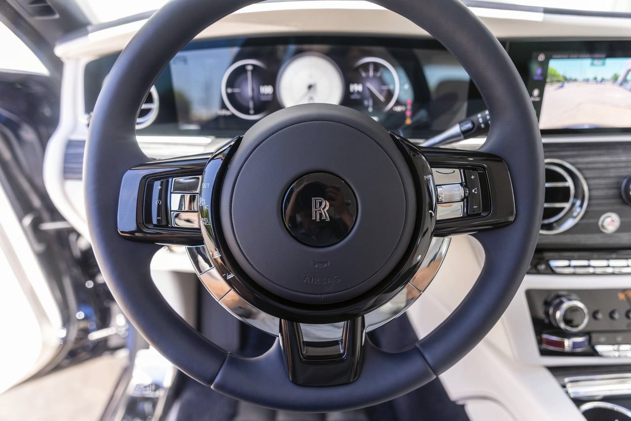 New 2025 Rolls-Royce Ghost AWD/4WD image 27