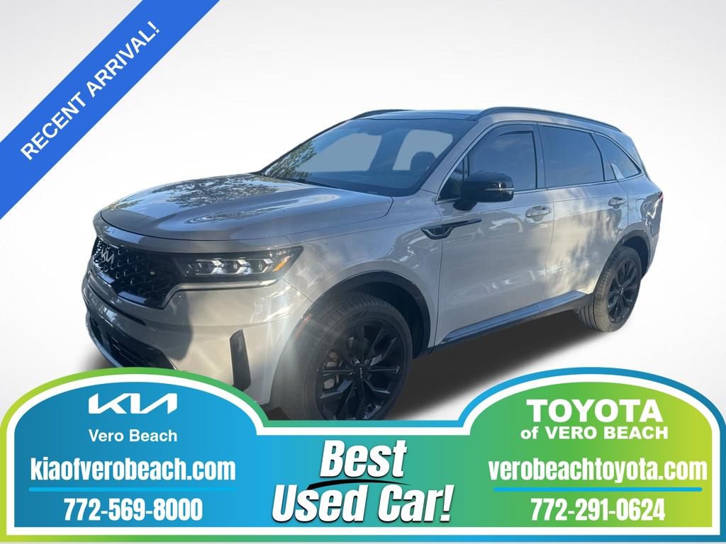 Used 2022 Kia Sorento SX image 1