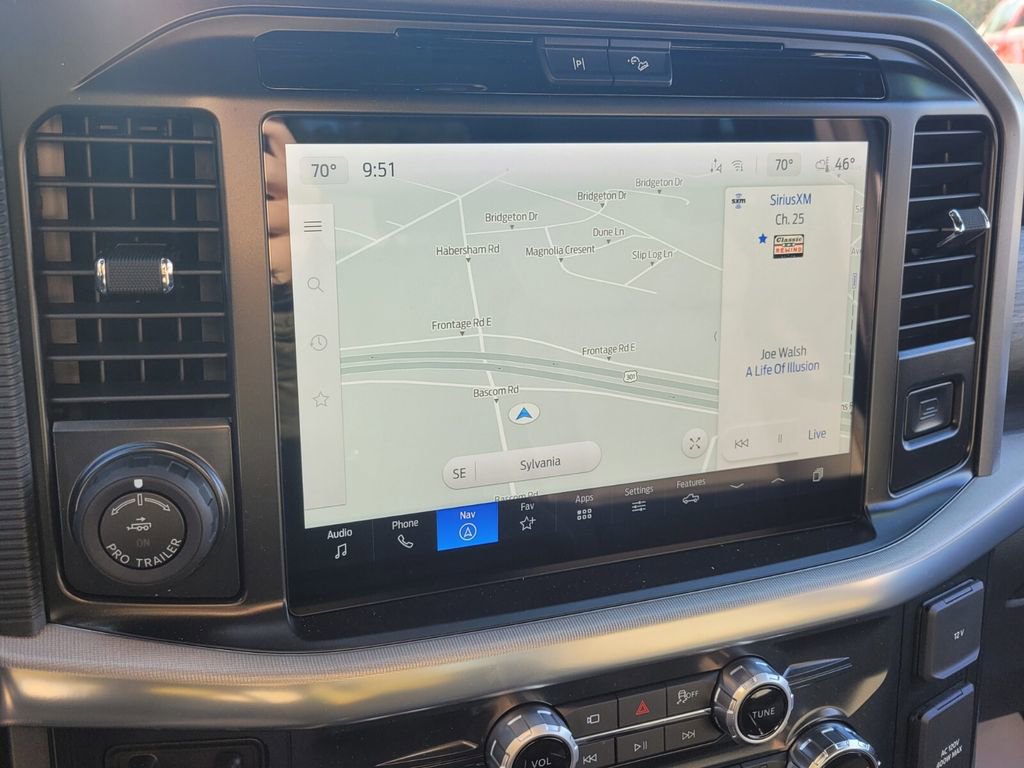 New 2025 Ford F150 Lariat w/ Equipment Group 502A High image 18