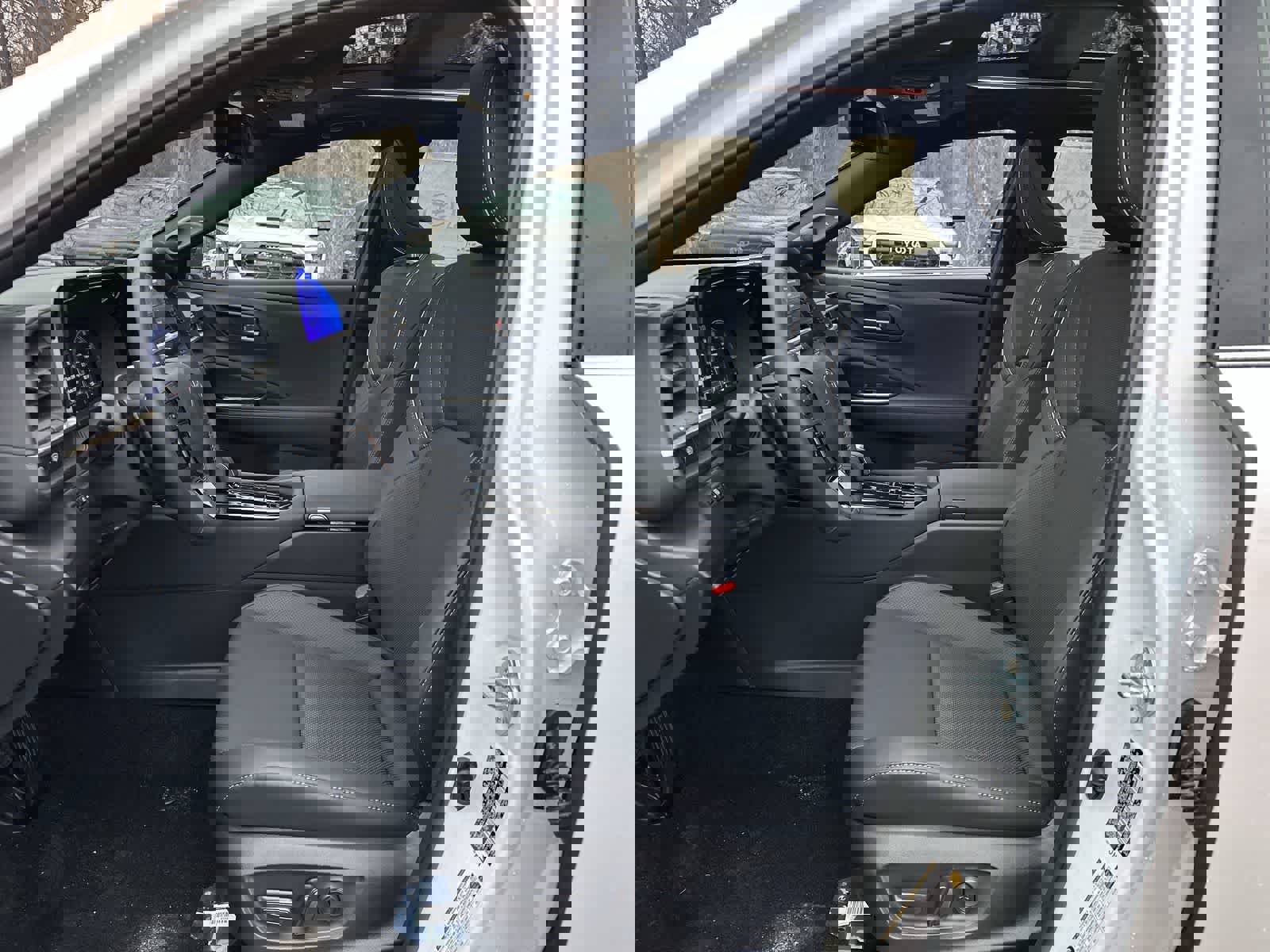 New 2026 Toyota Crown Signia w/ Advanced Technology Package image 31