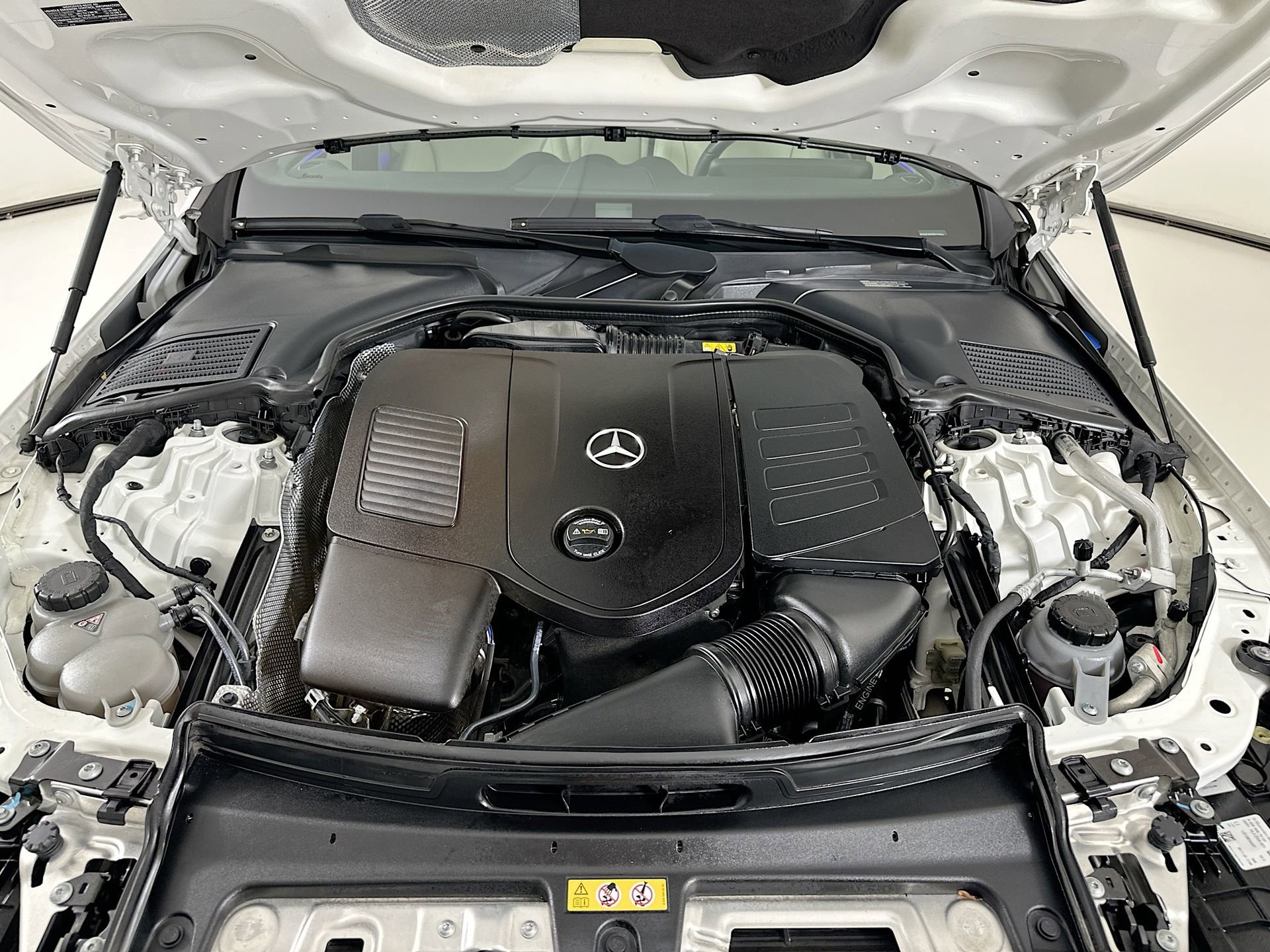 Certified 2023 Mercedes-Benz C 300 Sedan image 32
