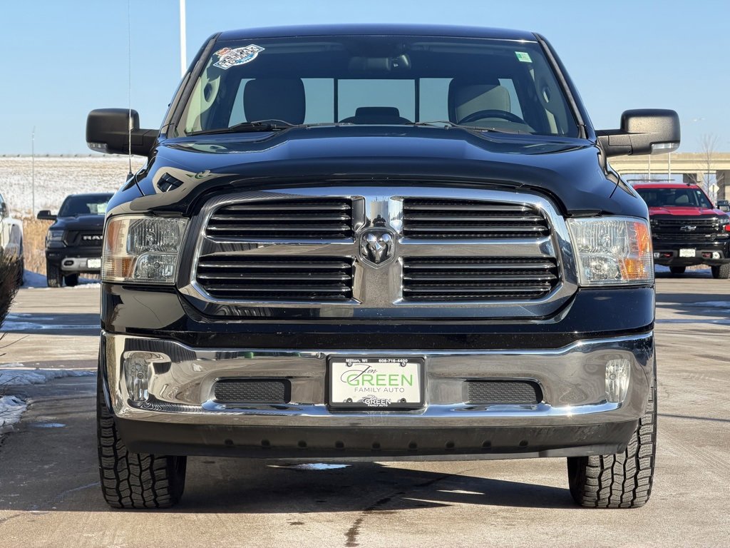 Used 2014 RAM 1500 Big Horn image 6