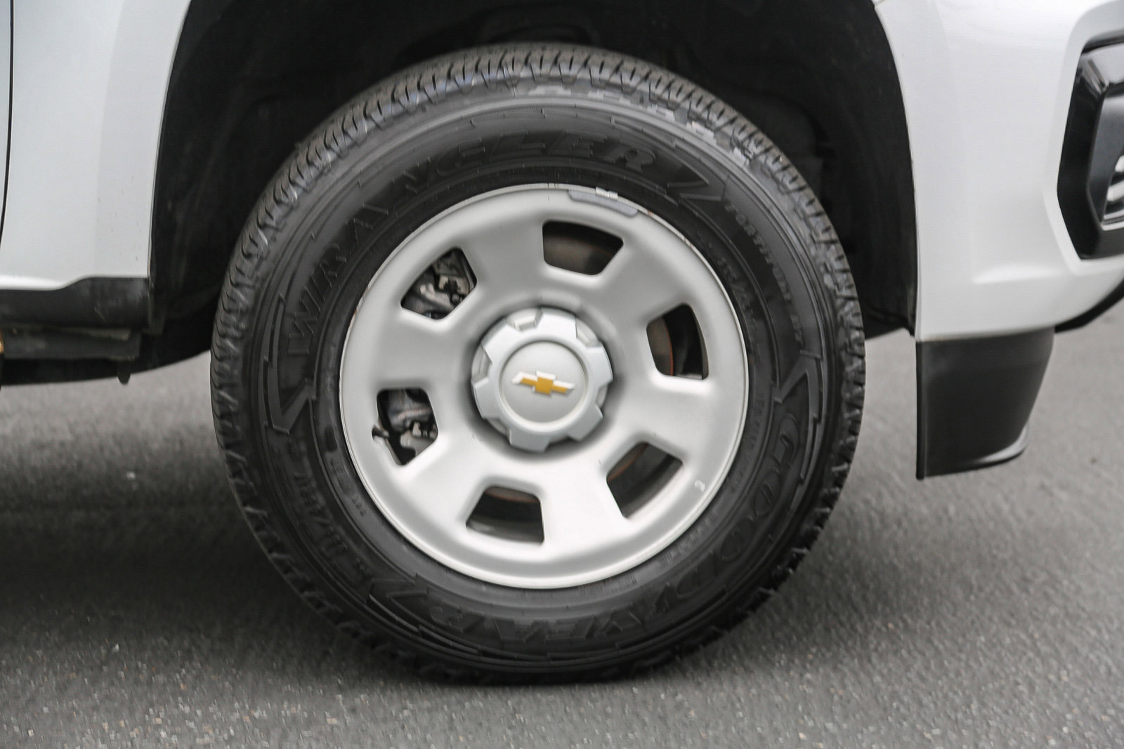 Used 2022 Chevrolet Colorado W/T w/ WT Convenience Package image 9