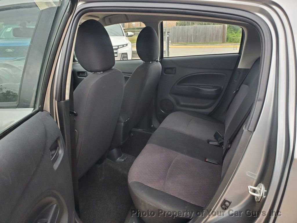 Used 2017 Mitsubishi Mirage ES image 25
