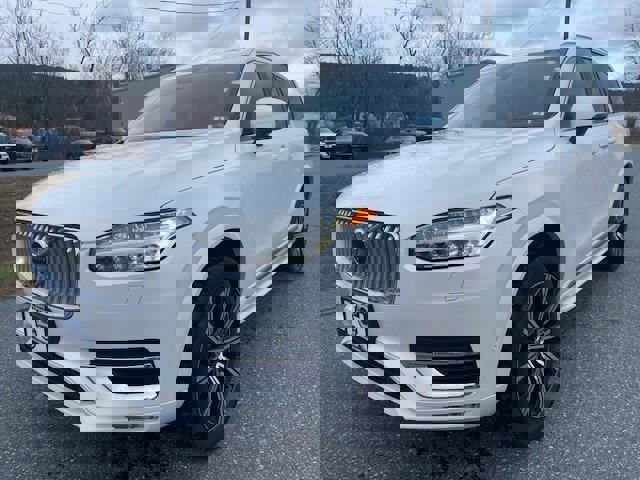 Used 2025 Volvo XC90 B6 Plus