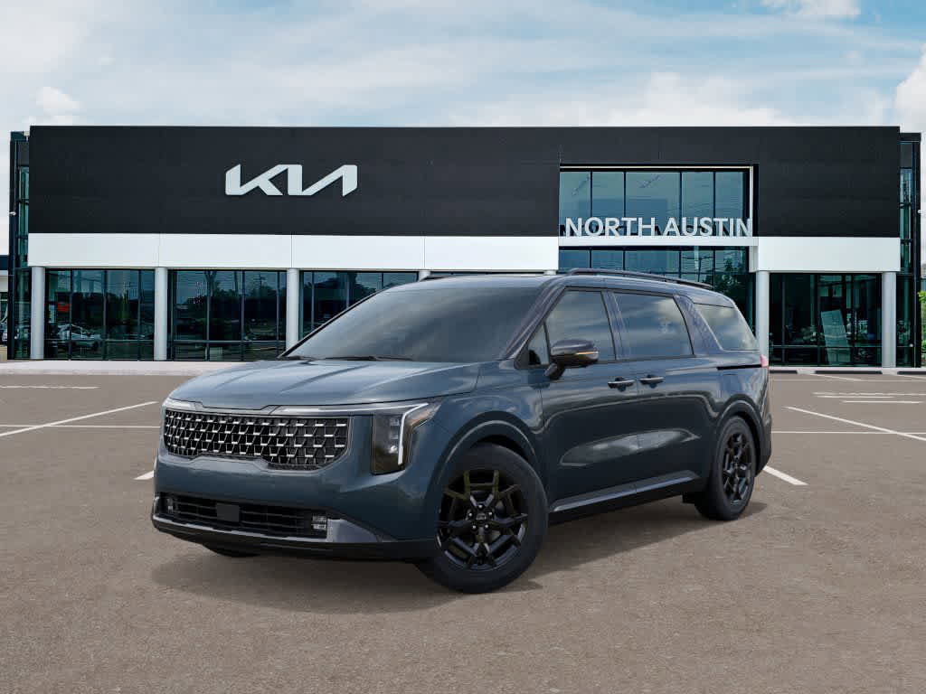 New 2026 Kia Carnival SX video 1