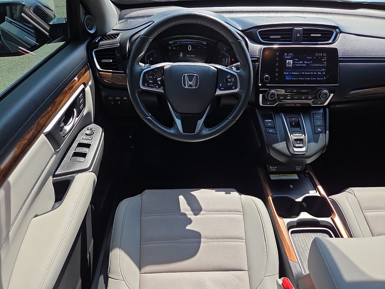 Used 2022 Honda CR-V Touring image 11