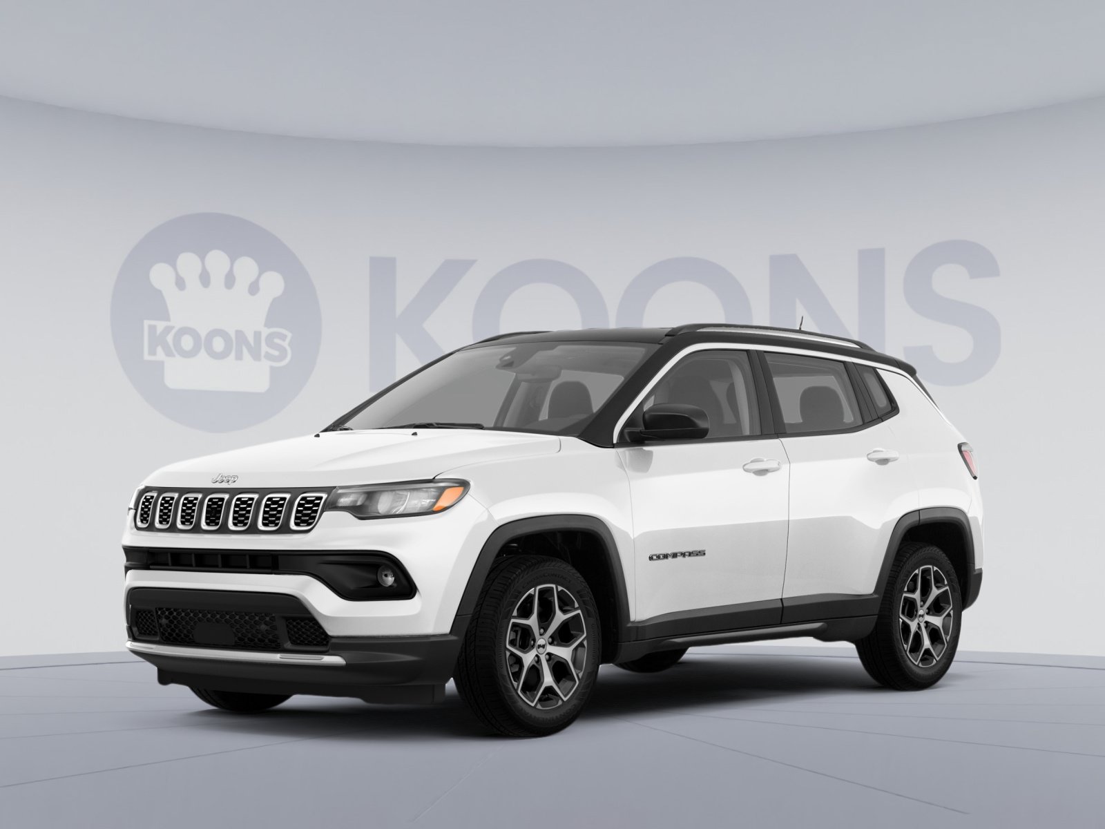 New 2026 Jeep Compass Limited w/ Sun, Sound & Navigation Group AWD/4WD image 1