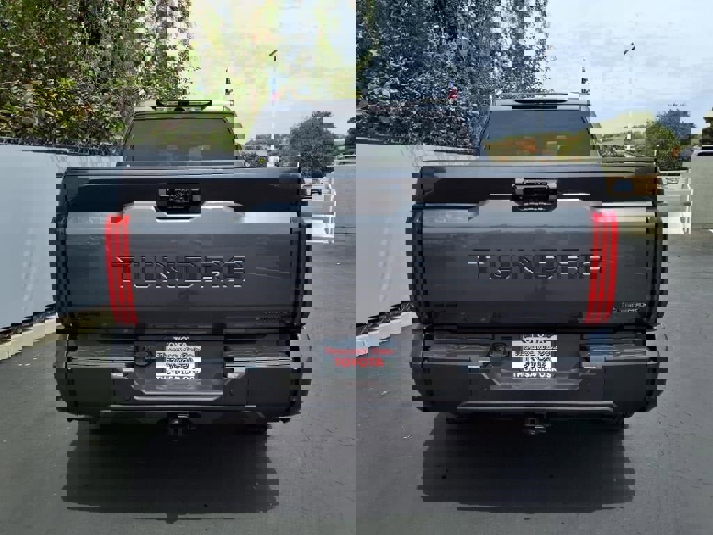 New 2025 Toyota Tundra Limited image 6
