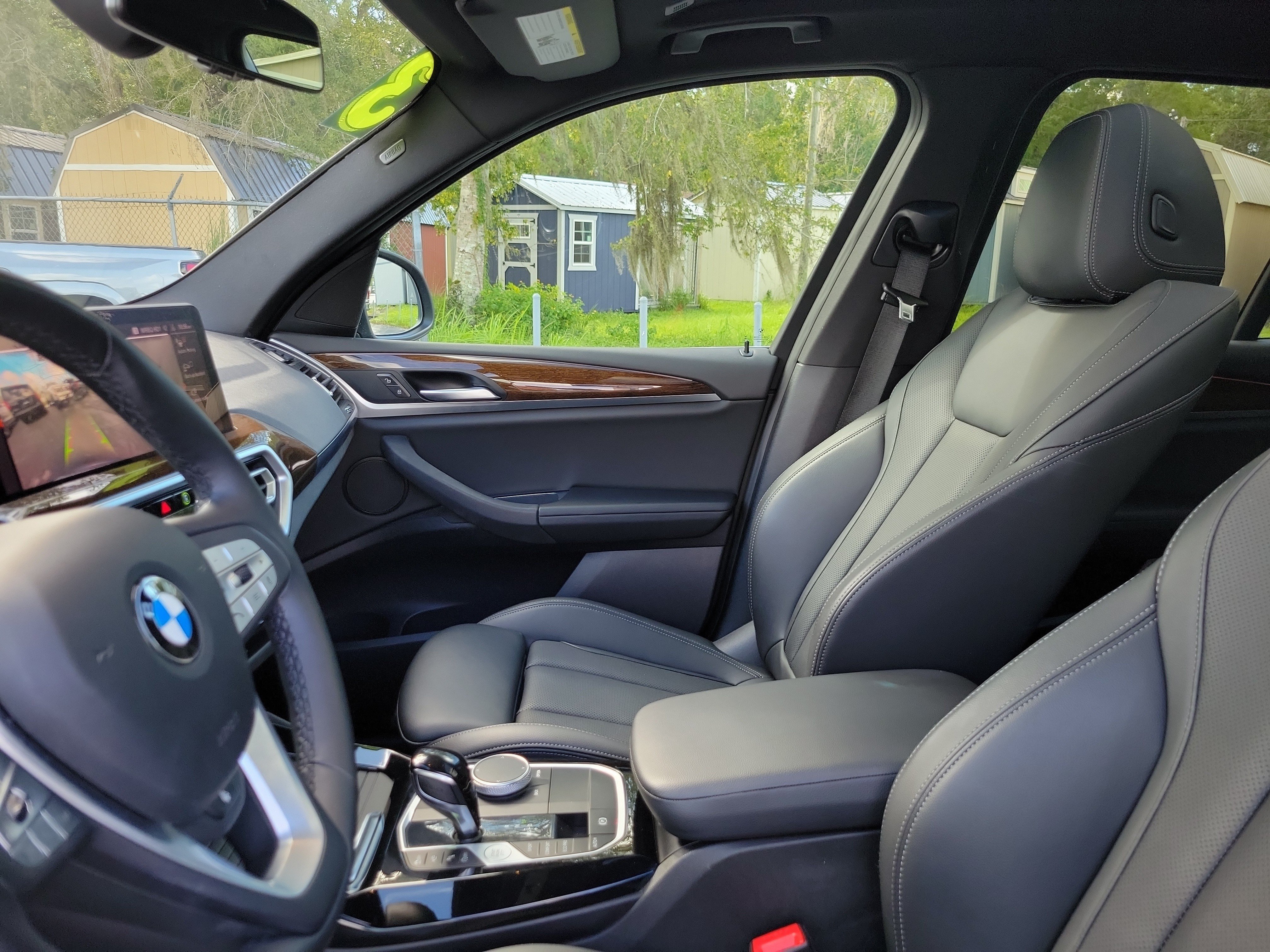 Used 2023 BMW X3 sDrive30i w/ Premium Package RWD image 12