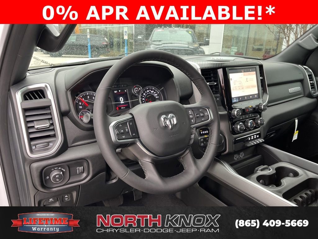 New 2026 RAM 1500 Big Horn w/ Night Edition image 6