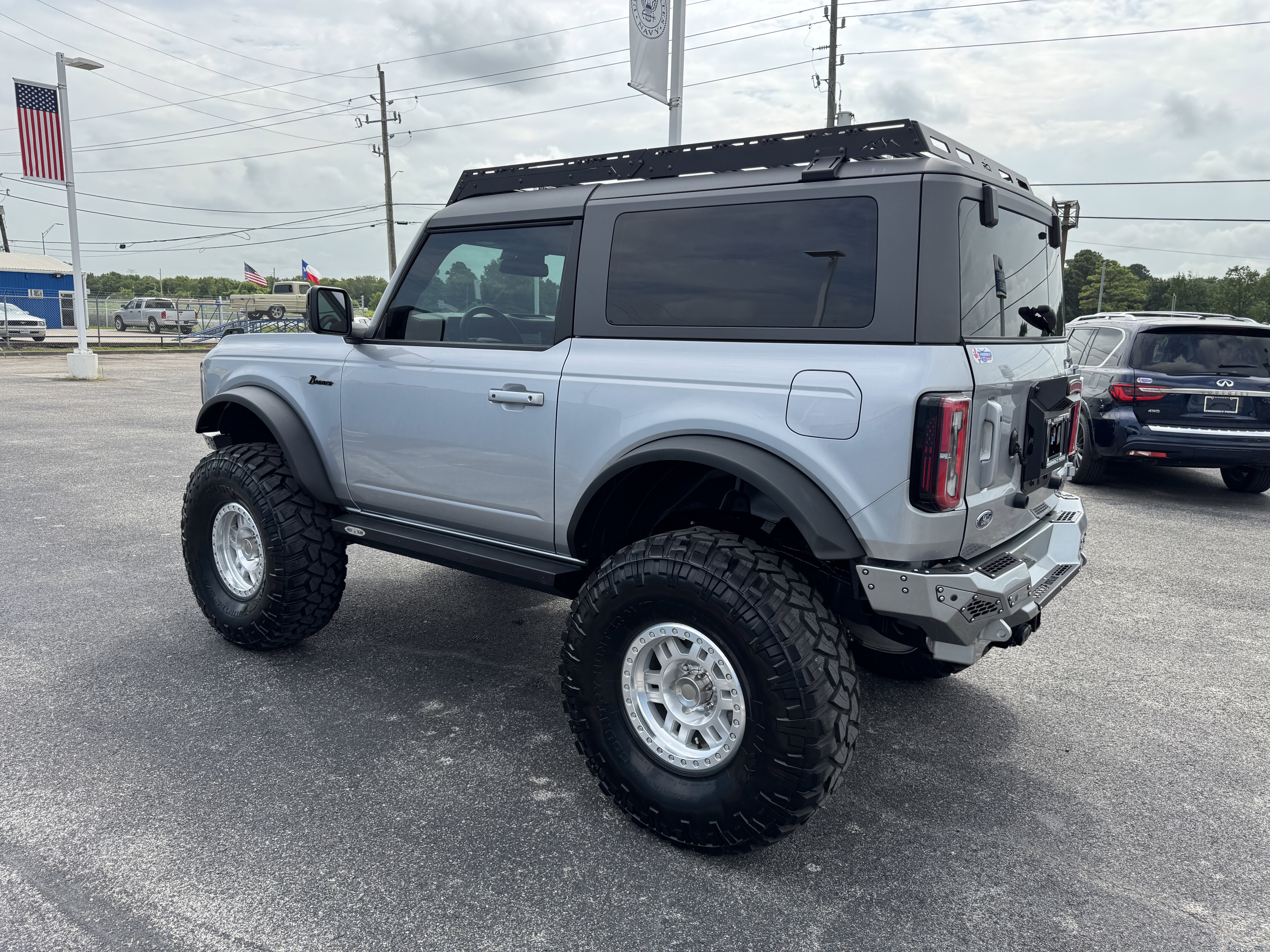 Used 2021 Ford Bronco Wildtrak image 6