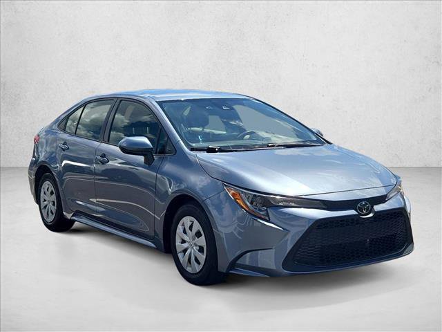 Used 2022 Toyota Corolla L FWD image 3