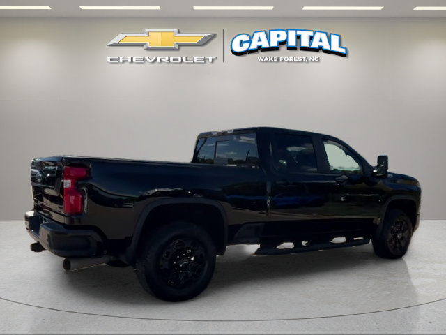 Used 2022 Chevrolet Silverado 2500 LTZ w/ LTZ Plus Package AWD/4WD image 8