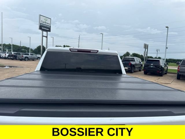 Certified 2022 Chevrolet Silverado 1500 Custom RWD image 7