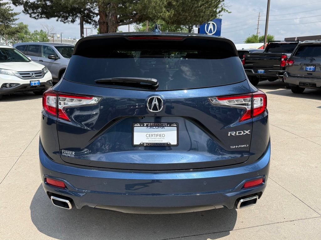 Certified 2026 Acura RDX SH-AWD w/ Advance Package image 7