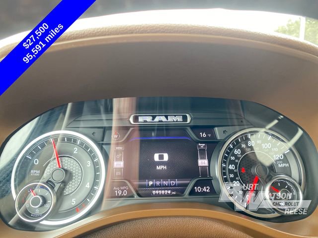 Used 2020 RAM 1500 Laramie image 19