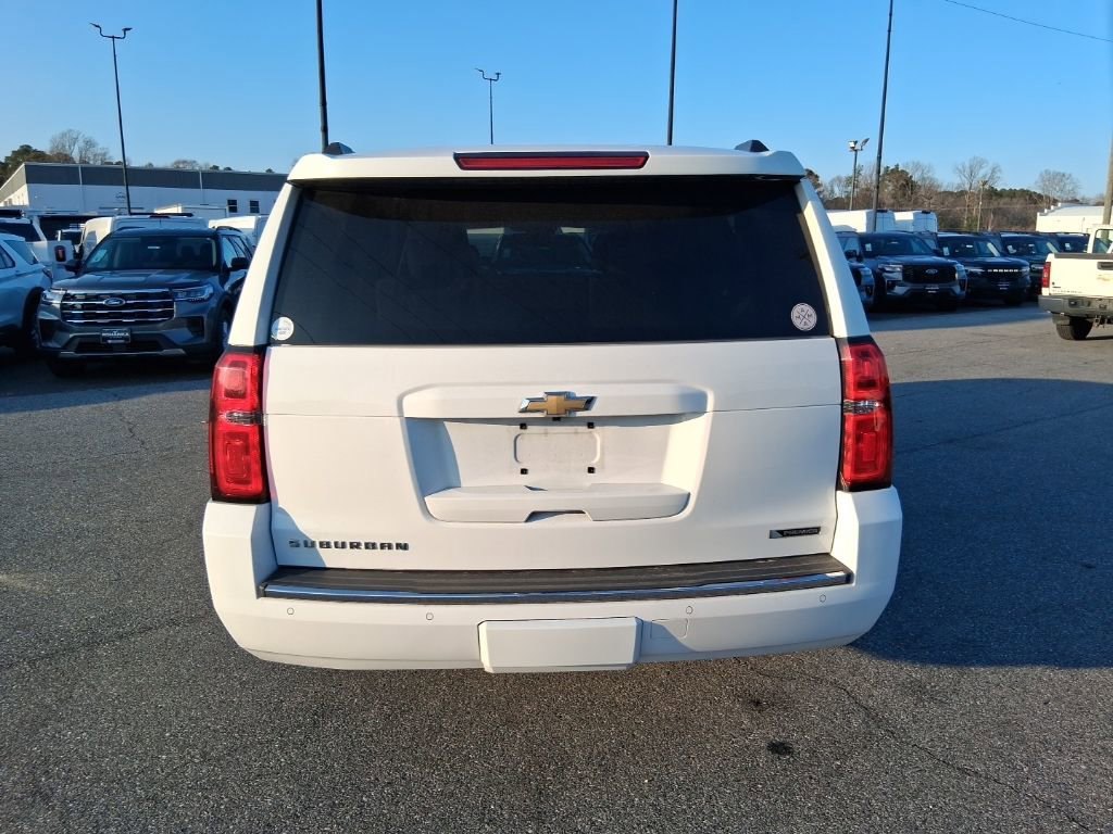 Used 2018 Chevrolet Suburban Premier image 6