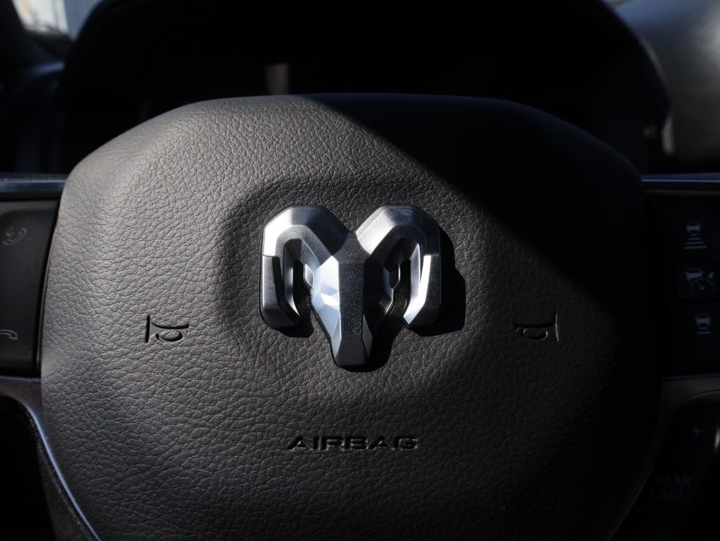New 2026 RAM 1500 Classic Warlock AWD/4WD image 26