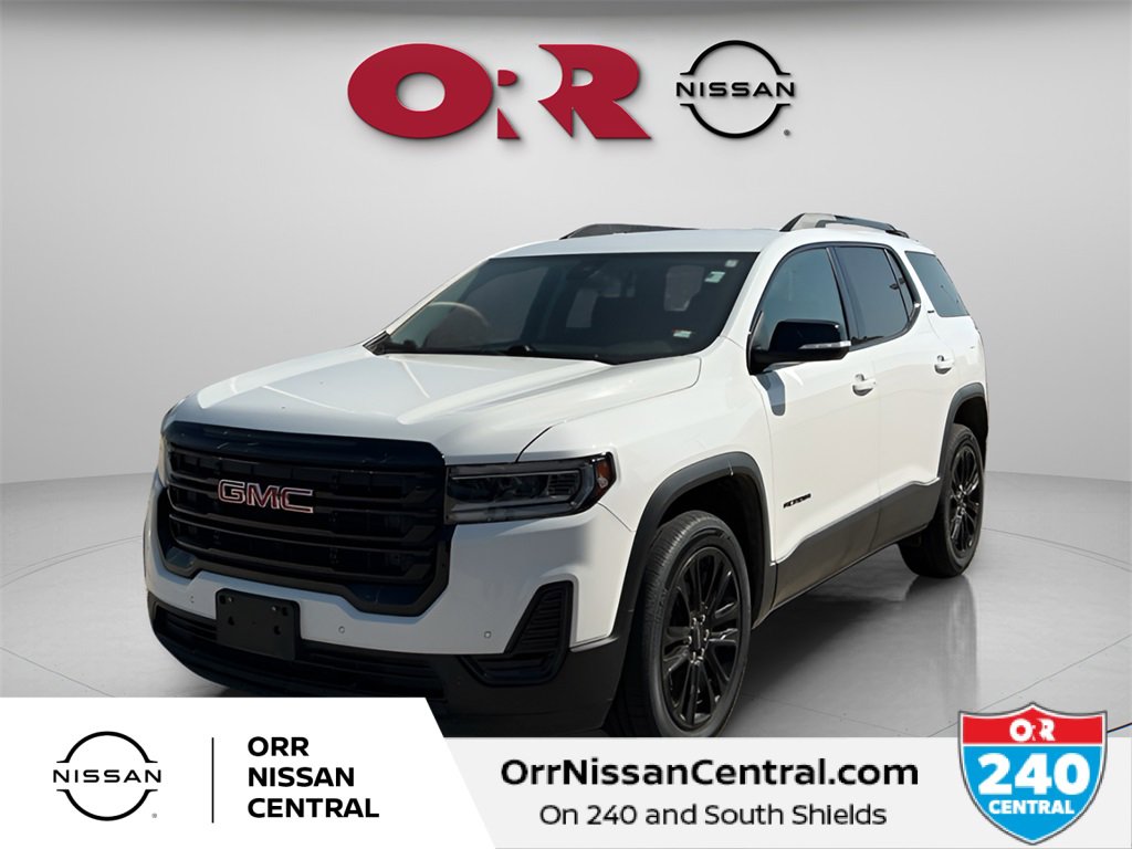 Used 2022 GMC Acadia SLE w/ Driver Convenience Package