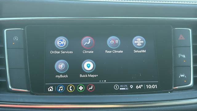 Used 2023 Buick Enclave Essence FWD image 29