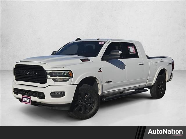 Used 2020 RAM 2500 Laramie w/ Night Edition